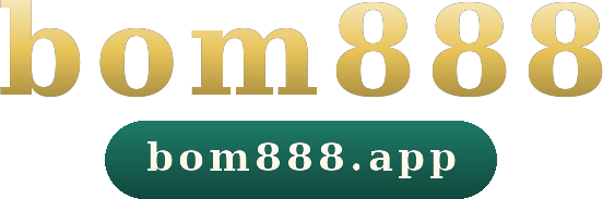 bom888 logo